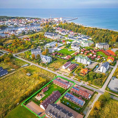 Apartamenty Gaja دارووفكو المظهر الخارجي الصورة