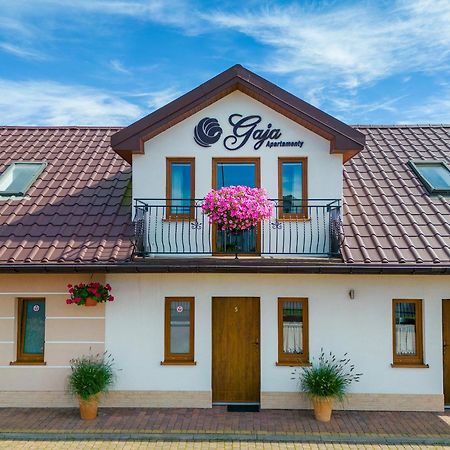 Apartamenty Gaja دارووفكو المظهر الخارجي الصورة