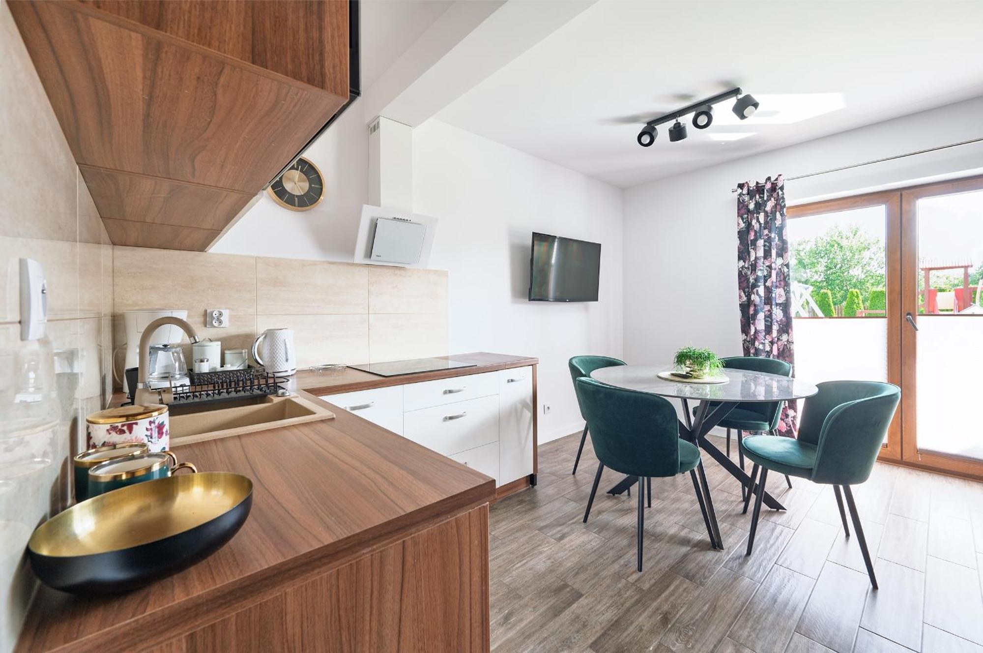 Apartamenty Gaja دارووفكو المظهر الخارجي الصورة