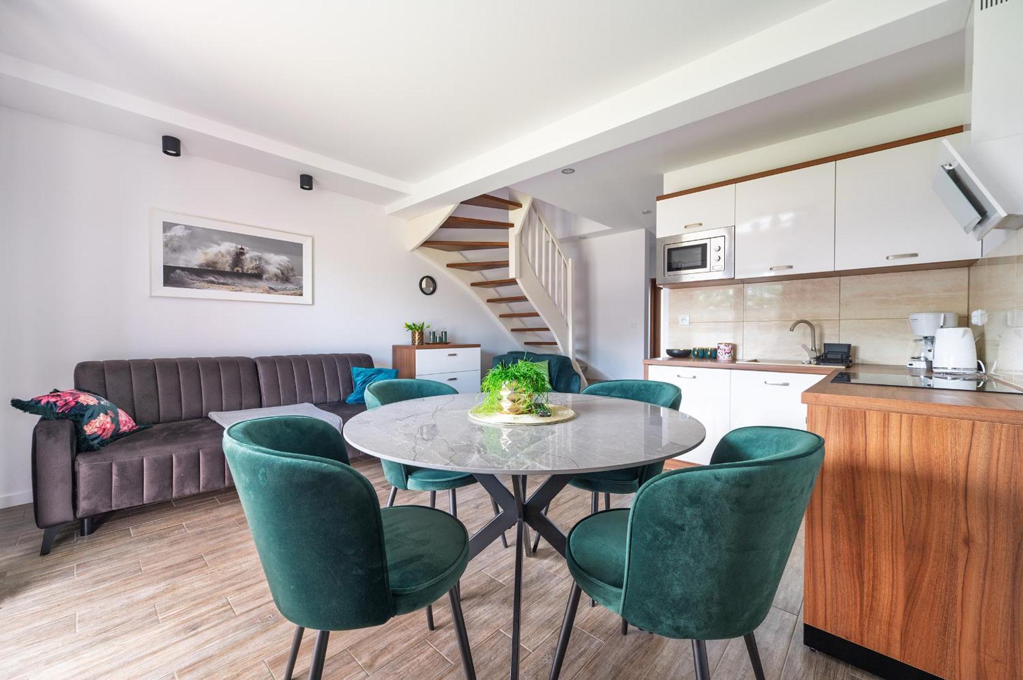 Apartamenty Gaja دارووفكو المظهر الخارجي الصورة