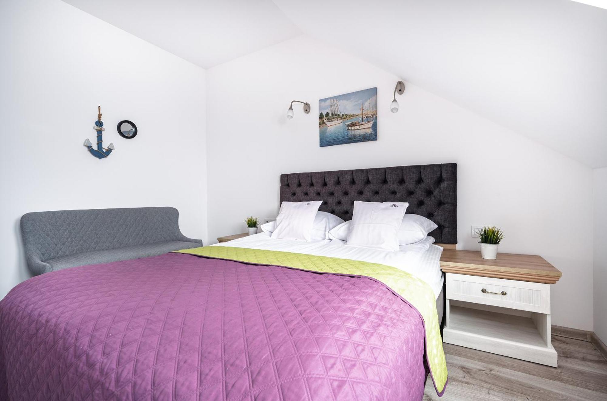 Apartamenty Gaja دارووفكو المظهر الخارجي الصورة