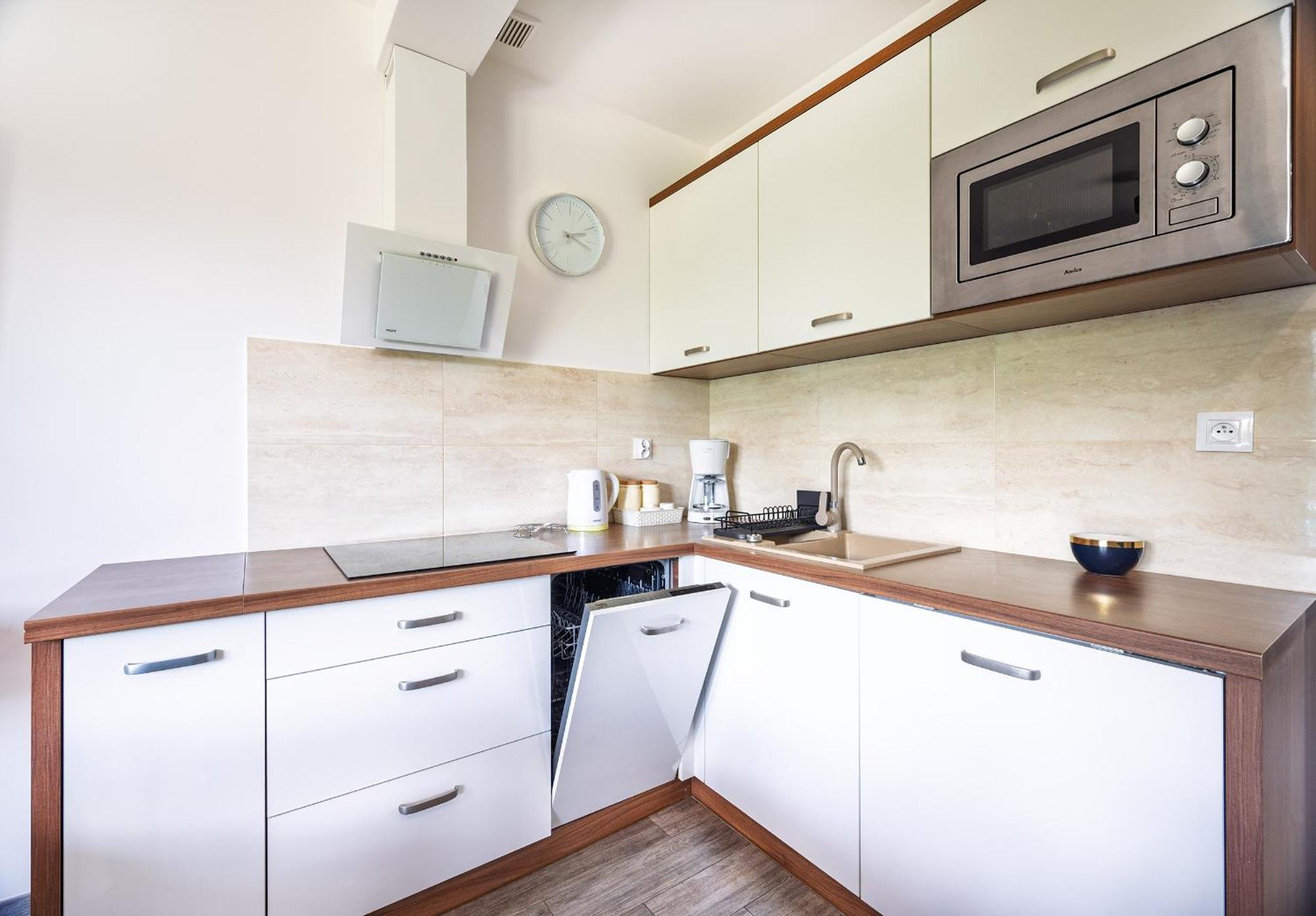 Apartamenty Gaja دارووفكو المظهر الخارجي الصورة