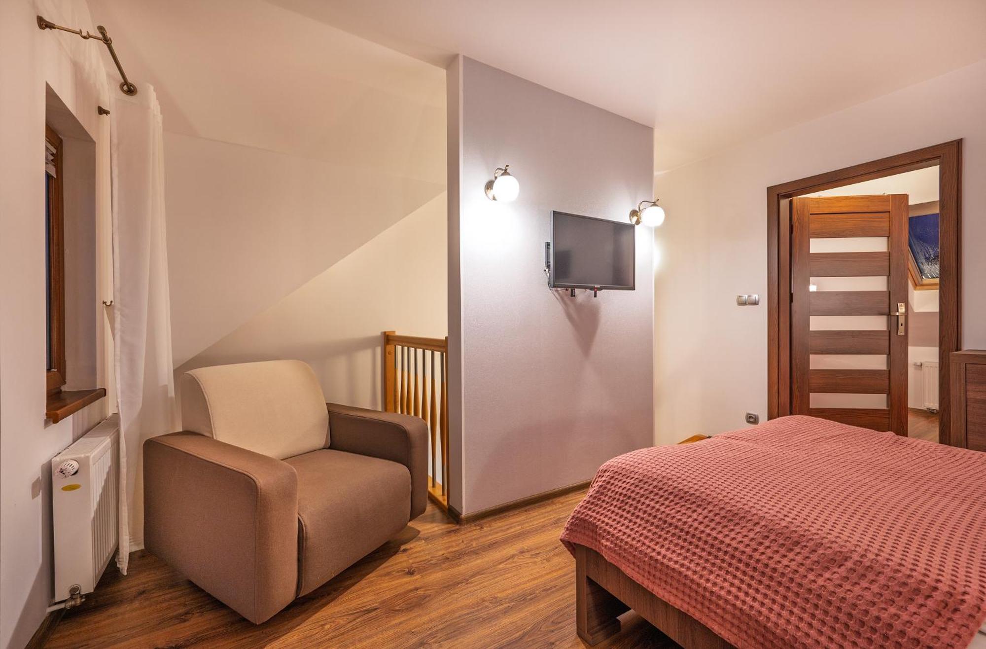 Apartamenty Gaja دارووفكو المظهر الخارجي الصورة