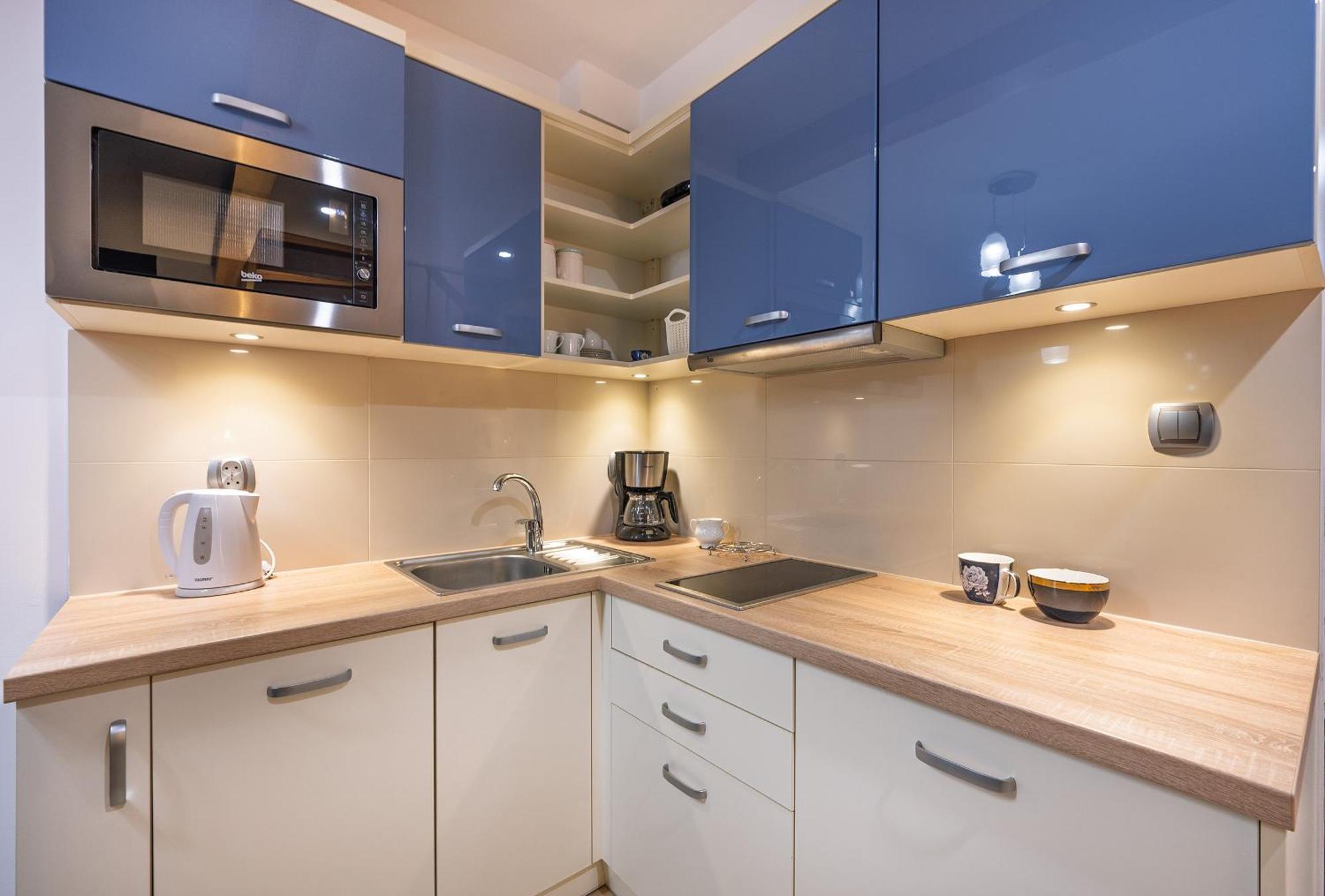 Apartamenty Gaja دارووفكو المظهر الخارجي الصورة