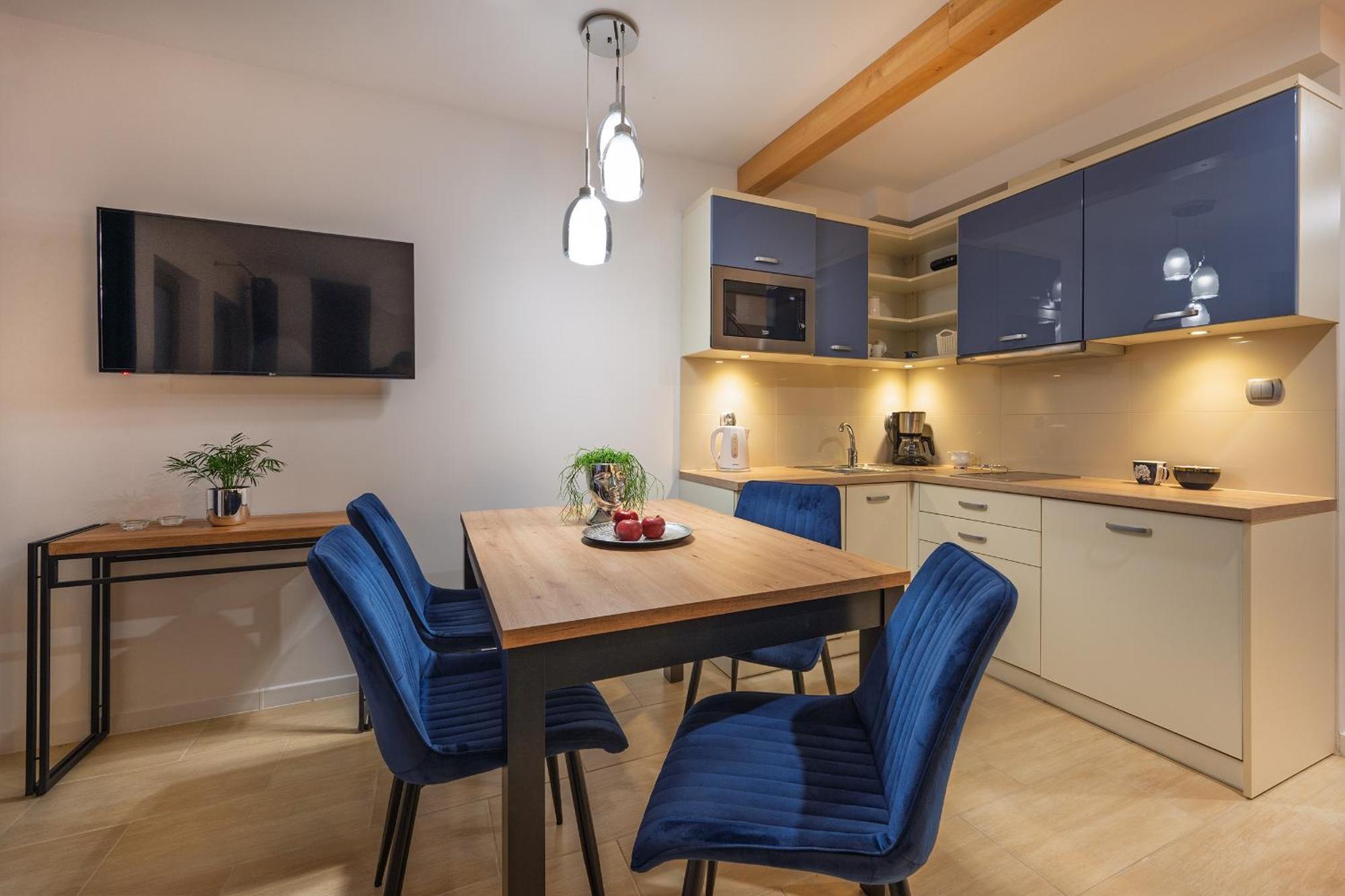 Apartamenty Gaja دارووفكو المظهر الخارجي الصورة