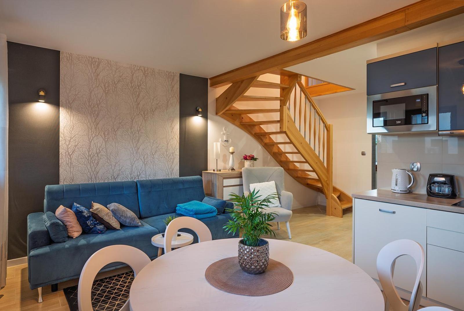 Apartamenty Gaja دارووفكو المظهر الخارجي الصورة
