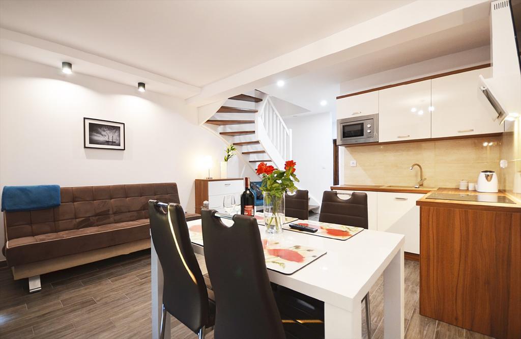 Apartamenty Gaja دارووفكو المظهر الخارجي الصورة