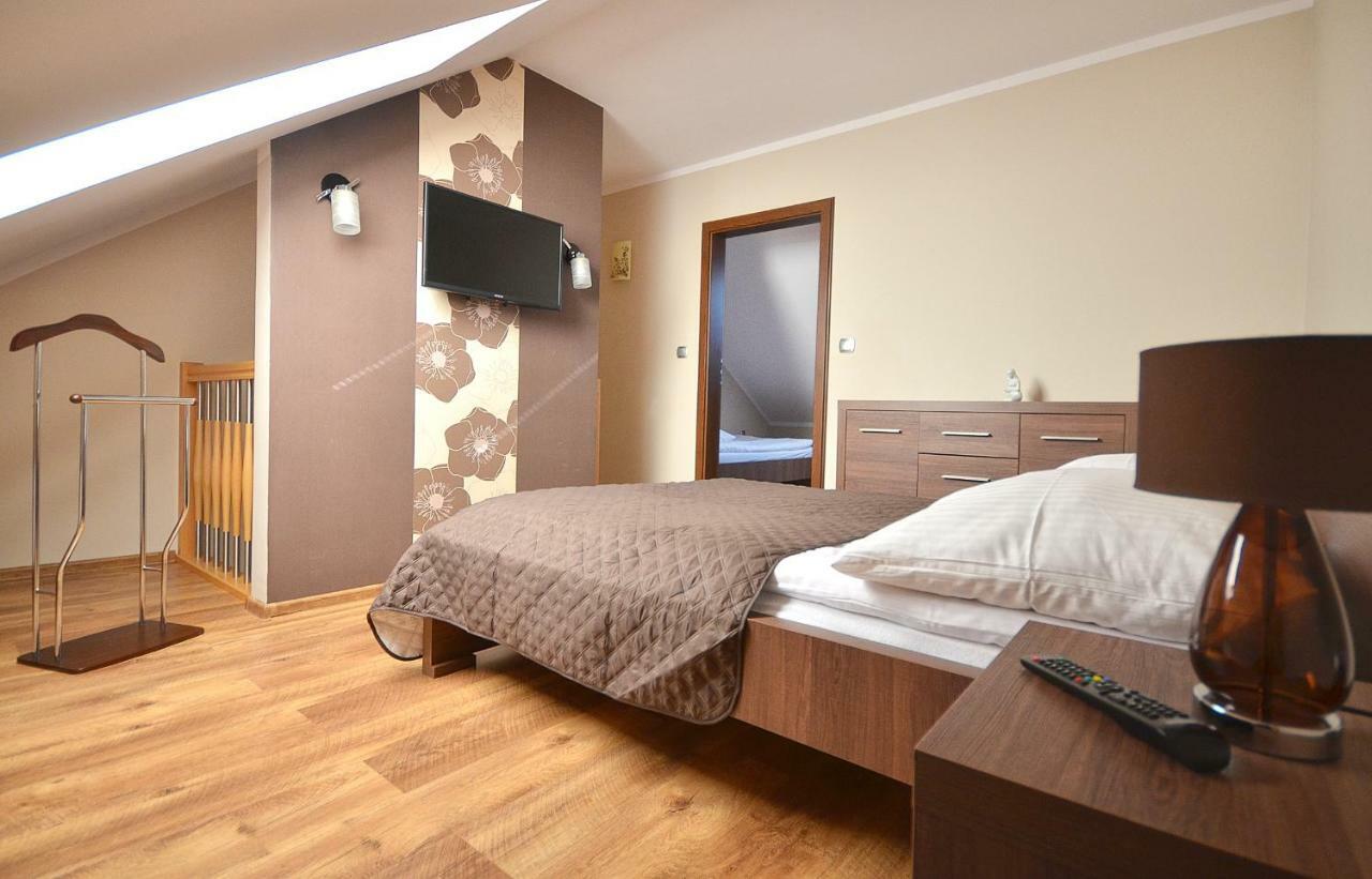 Apartamenty Gaja دارووفكو المظهر الخارجي الصورة